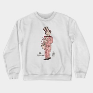 Al Flosso - The Coney Island Fakir Crewneck Sweatshirt